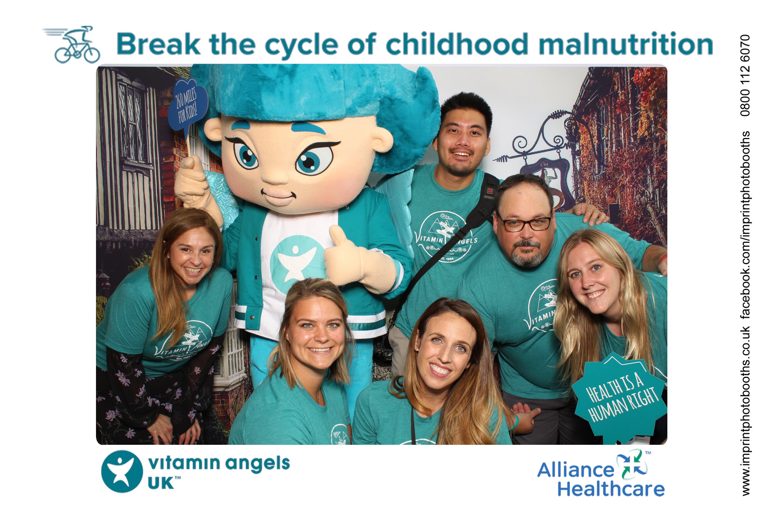 Vitamin Angels @ Boots Nottingham | View more photos from the event at gallery.imprintphotobooths.co.uk/u/Imprint-Photobooths/Vitamin-Angels-Boots-Nottingham